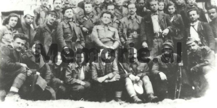 Enveri Ramizi Adili Behari Zihniu Vaska Myftari Veizi Dushani Fiqretja Shpresa Myqeremi Llambi Koci Ramadani Hakiu Josifi Gafuri Dhori Xhoxhi Nesti Lejla Sadiku Iljazi Mihali 1944