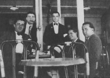 “Even though my father had been a classmate in the Lyceum of Korça and they slept in a room of Aunt Poliksen, and then in Montpelje, he was initially sentenced to death…” / The tragic story of the professor from Vunoi