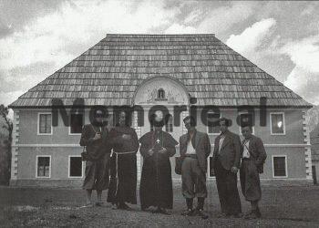 “Dom Mark Gjani vdiq nga torturat i varun nder shpatulla, Dom Zef Simonit i’a hodhën trupin qenve e mbeturinat e tij i lëshuan në…”/ Dëshmia e rrallë e Ipeshkvit, Dom Zef Simoni