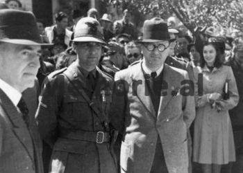 Ernest Koliqi shkrimtar dhe kontribues i madh i arsimit shqiptar