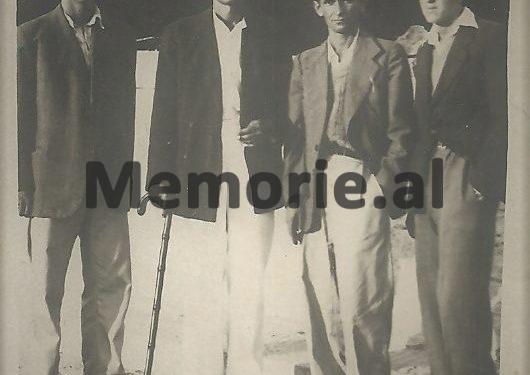 “Bandat terroriste të Hysni Kapos, Spiro Kolekës e Manush Myftiut, me njësitet guerile, vranë me atentate 257 vlonjatë …”/ Libri i Aranit Hoxhës “Gjëmat e komunizmit në trevën e Vlorës”