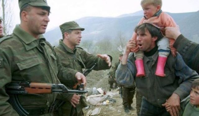Intensifikimi i bombardimeve të NATO-s kundër Jugosllavisë
