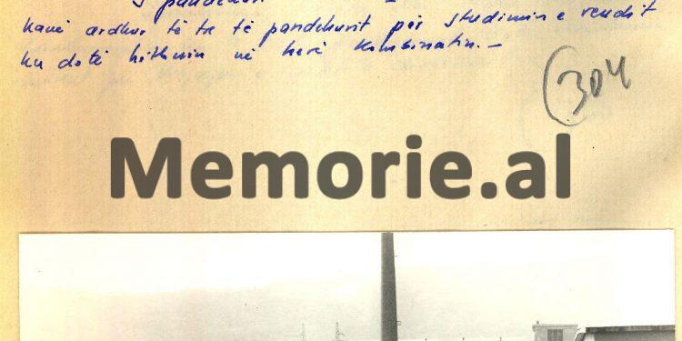 “Si na urdhëruan nga Komiteti Qendror për dënimet me vdekje të ‘Grupit sabotator të Kombinatit të Tekstileve Berat’…”/ Dëshmia e rrallë e ish-kryehetuesit të Republikës