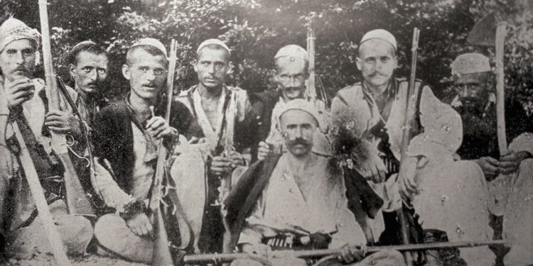 Mul Delia, Bajraktari i Hotit dhe të parët e tij deri në 16 breza, me një histori gati 500 vjeçare