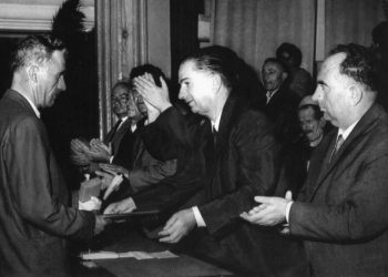 Letter to Ramiz Alia: “Fadil Hoxha instructed me to tell you that you should criticize the League of Communists, but do not mention it…” / Secret report of the Director of Security in ’68