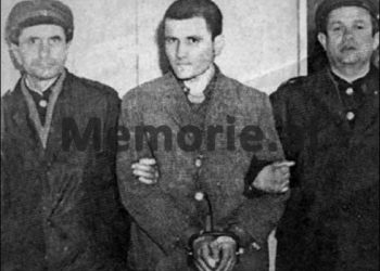 “Akt-ekspertiza toksikologjike e ekspertëve, Nexhmedin Misiri, Raqi Qirici, Thoma Nano, Napoleon Shomo dhe Afrim Tabaku, tregoi se, …”/ Dosja gjyqësore e “Grupit sabotator të Baldushkut”