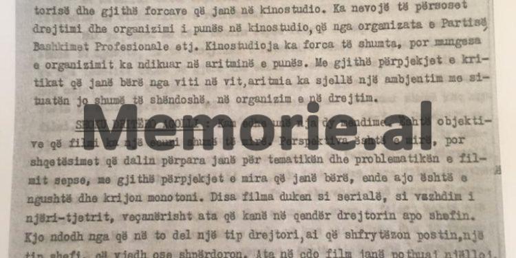 Dritëro Agolli: “Veprat më të mira të Kadaresë, përveç ‘Gjeneralit…’, janë trajtuar keq nga kinematografia…”/ Debatet në mbledhjen me Ramiz Alinë në Komitetin Qendror në ’90-ën
