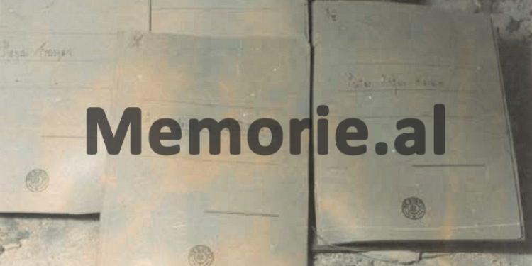 Futura ne Katedralen e Shkodres 1946