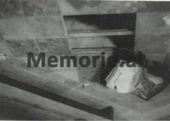 Armet e futura ne Katedralen e Shkodres 1946