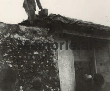 Armet e futura ne Katedralen e Shkodres 1946