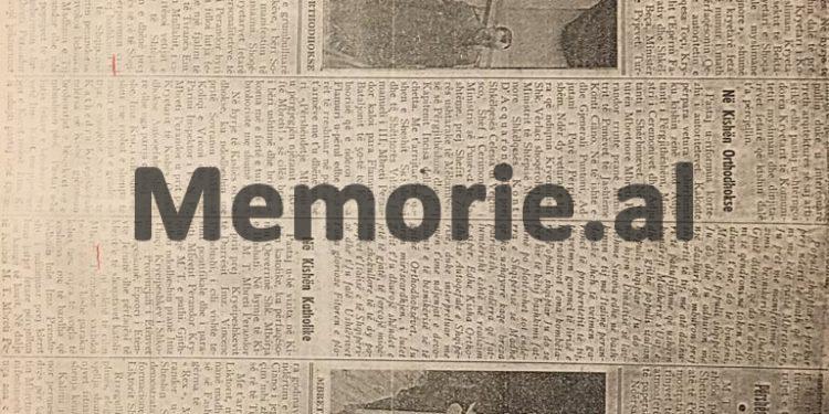 Gazeta ‘Tomorri’ e majit 1941: “Sovrani August shkon në parakalim te organizatat djaloshare të Partisë dhe vizitat…”/ Kur Mbreti Viktor Emanueli i III-të qëndroi një javë në Shqipëri