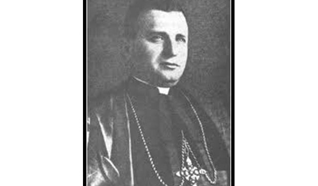 Imzot Gjergj Volaj