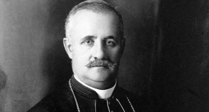 Imzot Luigj Bumçin