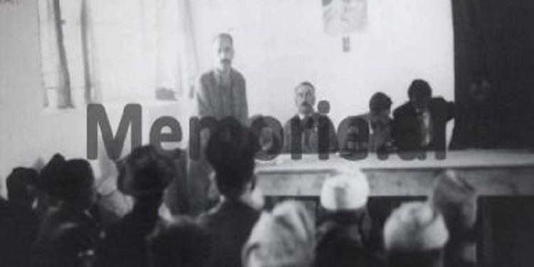 Fotot e rralla të Kongresit të Përmetit të 24 majit të vitit 1944, që nuk u publikuan, pasi…!