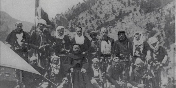 Mul Delia, Bajraktari i Hotit dhe të parët e tij deri në 16 breza, me një histori gati 500 vjeçare