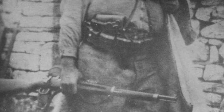 Berat region, not only the forefront of the Anti-Fascist National Liberation War in Albania, but also the great dilemma of Enver Hoxha in the struggle for power