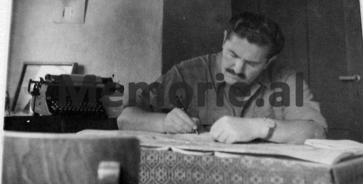 Enver Hoxha’s unknown relations with Josif Broz Tito, the Albanian Communist Party and the Anti-Fascist National Liberation War