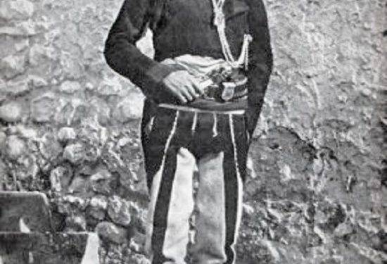 Prenkë Cali, kreshniku i Malësisë, i mençur dhe gojartë, i urtë e besnik, trim e atdhetar, prej të cilit Shqipnia ka edhe sot Vermoshin