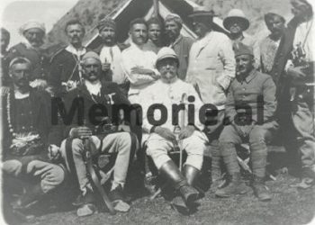 Prenkë Cali, kreshniku i Malësisë, i mençur dhe gojartë, i urtë e besnik, trim e atdhetar, prej të cilit Shqipnia ka edhe sot Vermoshin