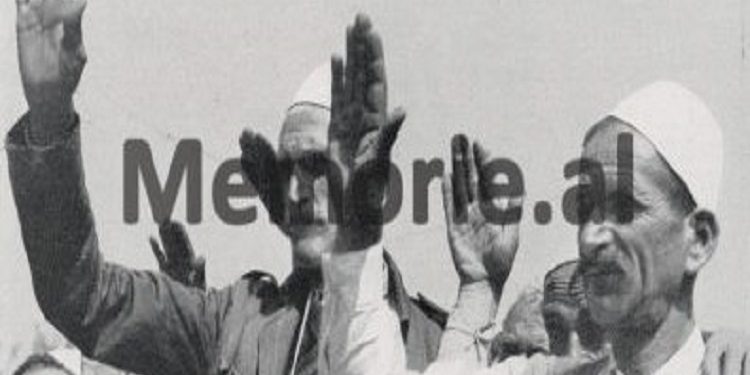 Prenkë Cali, kreshniku i Malësisë, i mençur dhe gojartë, i urtë e besnik, trim e atdhetar, prej të cilit Shqipnia ka edhe sot Vermoshin