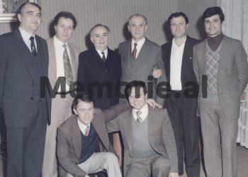 Ramiz Alia: “Përse ju vazhdoni të prodhoni ende filma bardh e zi, tani as në televizor nuk i shoh dot…”?!/ Debati në Komitetin Qendror me drejtuesit e Kinostudios në ‘90-ën