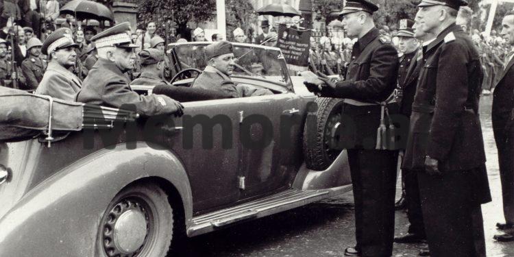 Gazeta ‘Tomorri’ e majit 1941: “Sovrani August shkon në parakalim te organizatat djaloshare të Partisë dhe vizitat…”/ Kur Mbreti Viktor Emanueli i III-të qëndroi një javë në Shqipëri