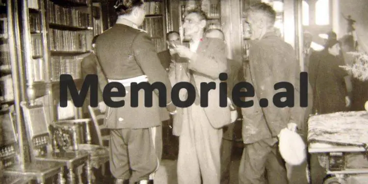 “Bandat terroriste të Hysni Kapos, Spiro Kolekës e Manush Myftiut, me njësitet guerile, vranë me atentate 257 vlonjatë …”/ Libri i Aranit Hoxhës “Gjëmat e komunizmit në trevën e Vlorës”
