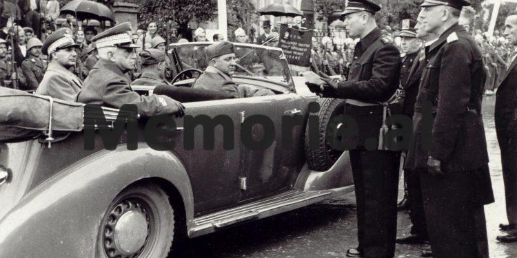 Gazeta ‘Tomorri’ e majit 1941: “Sovrani August shkon në parakalim te organizatat djaloshare të Partisë dhe vizitat…”/ Kur Mbreti Viktor Emanueli i III-të qëndroi një javë në Shqipëri