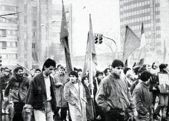 “We will defend Kosovo, let the Yugoslavs and the whole world know this, even the French newspaper ‘Le Mond’ and the Italian newspaper ‘La Stampa’, which are sold…” / Enver’s Diary, May ’81