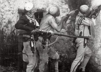 Mul Delia, Bajraktari of Hoti and his ancestors up to 16 generations, with a history of almost 500 years