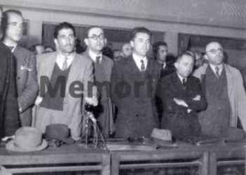 “In the Shkodra investigation, after burning his meat with a hot iron, they shot him in the head with a bullet and his body…” / Rare testimony for the famous lawyer