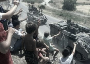 Rroli i SHBA-së në bombardimin e Jugosllavisë