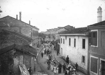 Hamid Gjylbegu, a graduate of the Istanbul Military Academy, the polyglot intellectual from Shkodra who never voted during the communist regime of Enver Hoxha   