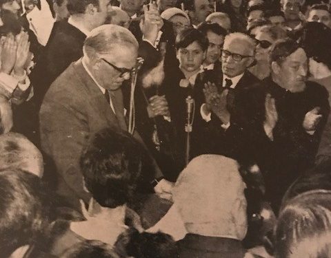 Dr. Salvatore Petrota, President i Qendrës Ndërkombëtare të Studimeve Shqiptare pranë Universitetit të Palermos, në vitin 1999, sensibilizoi gjithë Italinë për çështjen e Kosovës