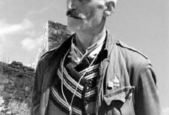 Prenkë Cali, kreshniku i Malësisë, i mençur dhe gojartë, i urtë e besnik, trim e atdhetar, prej të cilit Shqipnia ka edhe sot Vermoshin