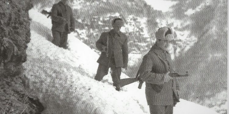 Pjetër Zef Çulaj dhe Ndrekë Çulaj, babë e bir u qëlluan nga kufitarët shqiptarë porsa mbërritën në tokën jugosllave dhe mbetën aty të vrarë