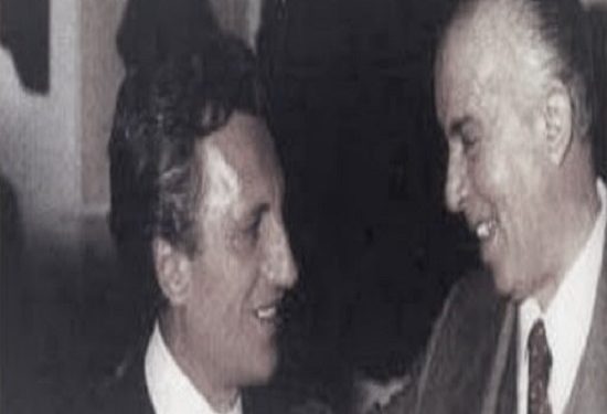 “The article against Nikola Pano, professor in Boston, should be made by the comrades of the Ministry of Trade, and against the Soviet-Bulgarian agreement, Dritëroi…” / Enver’s Diary, May ‘81