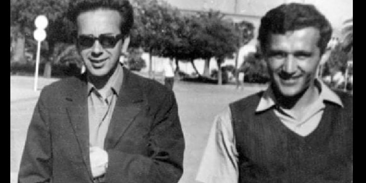 Fjala e panjohur e Enver Hoxhës: “Çabej nuk ishte me ne, por ai nuk bëri krime dhe s’e morri baltën e atdheut në thundrrat e këpucve, si Koliqi…”/ Mbledhja me shkrimtarët e artistët në ’61-in