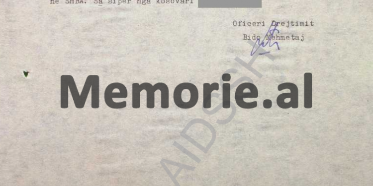 Secret file: “With the disappearance of two Albanian athletes in Titograd, we are dealing with a serious political act, committed by…” / Albanian government protest for the Yugoslav embassy in Tirana