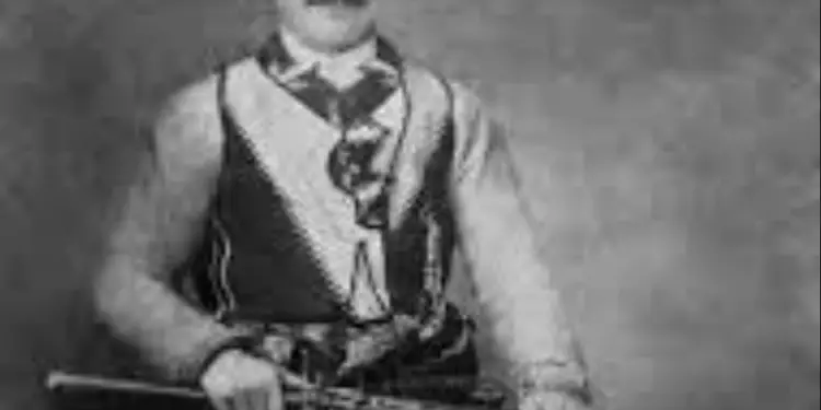 “Komandanti i ‘Batalionit Shëtitës’ që neutralizoi kryengritjet antiqeveritare dhe, vdiq duke peshkuar.…”/ Historia e dhimbshme e majorit besnik të Zogut