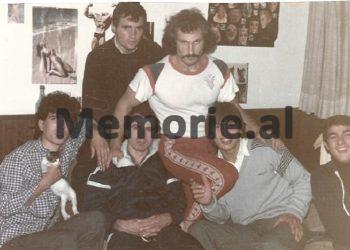 Aleksander Kondo/Memorie.al