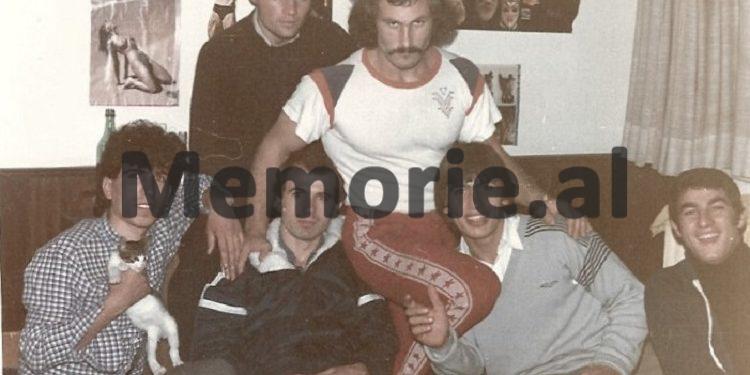 Aleksander Kondo/Memorie.al