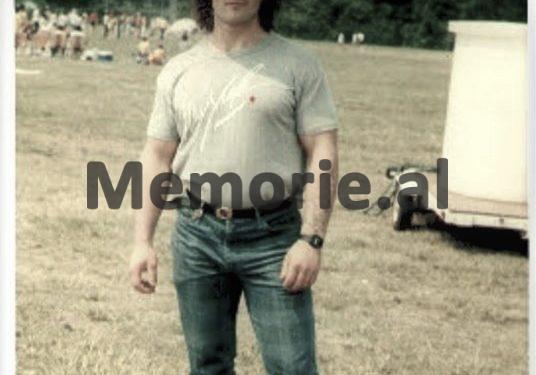 Aleksander Kondo/Memorie.al