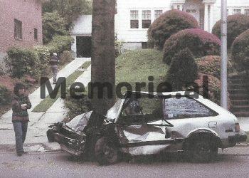 Agency report: “At the condo ceremony of Kondo, Mr. C. openly accused the Albanian Security, for his murder…” / Secret report from New York about the two people who took him to the hospital after the accident?