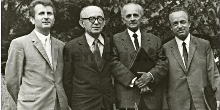 Fjala e panjohur e Enver Hoxhës: “Çabej nuk ishte me ne, por ai nuk bëri krime dhe s’e morri baltën e atdheut në thundrrat e këpucve, si Koliqi…”/ Mbledhja me shkrimtarët e artistët në ’61-in