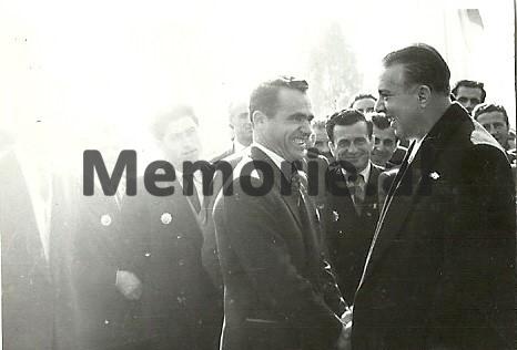 Fjala e panjohur e Enver Hoxhës: “Çabej nuk ishte me ne, por ai nuk bëri krime dhe s’e morri baltën e atdheut në thundrrat e këpucve, si Koliqi…”/ Mbledhja me shkrimtarët e artistët në ’61-in