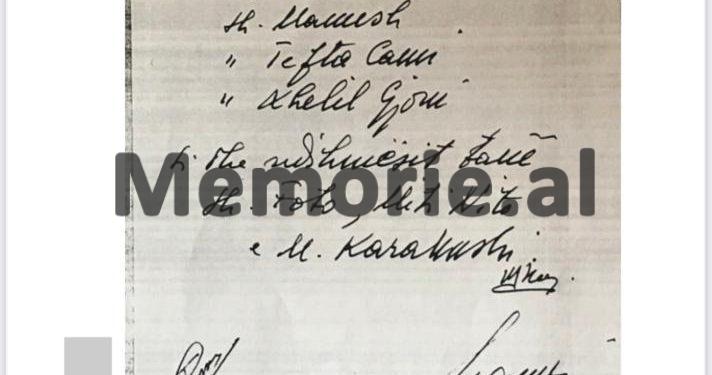 Dokumenti sekret: “Këto poezi janë të huaja për artin tonë, të mos i bëhet asnjë lëshim dhe t’i shkohet deri në fund….”/ Shënimi i Ramiz Alisë që burgosi Visar Zhitin në ’79-ën