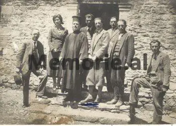 “Many nations have issued traitors, but there they are covered by the loyal majority, while in Albania ….” / The book of the publicist published in 1951 in the USA