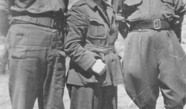 Letra për Enverin: “Bab Myslymi pasi piu shumë, në prani të 60 vetave, tha se Gjinishin e vranë shokët, sepse ai…”/ Dokumenti arkivor me relacionin e Gogo Nushit, gusht ’44