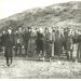 Letter to Enver: “Bab Myslymi, after drinking a lot, in the presence of 60 people, said that Gjinish was killed by his friends, because he…” / Archival document with the report of Gogo Nushi, August ’44